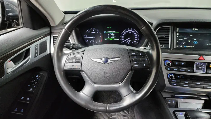 Genesis G80