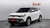 SsangYong TIBOLI