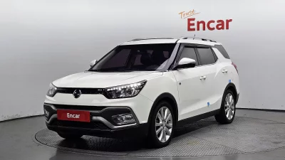 SsangYong TIBOLI