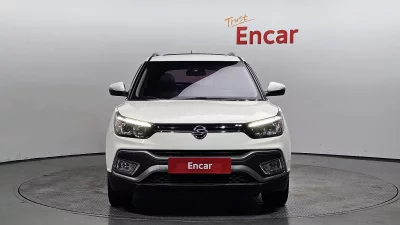 SsangYong TIBOLI