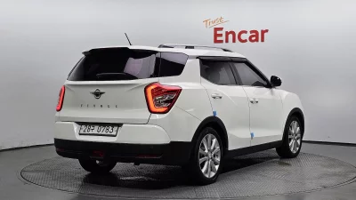 SsangYong TIBOLI