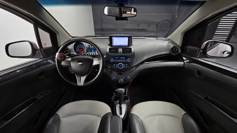 Daewoo Spark