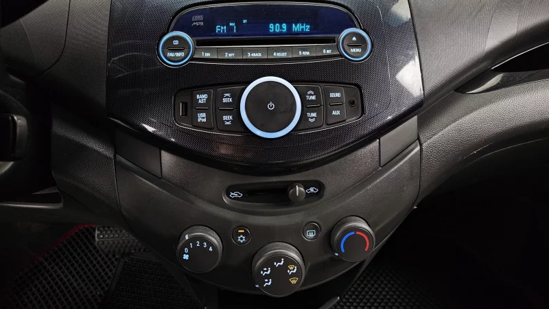 Daewoo Spark