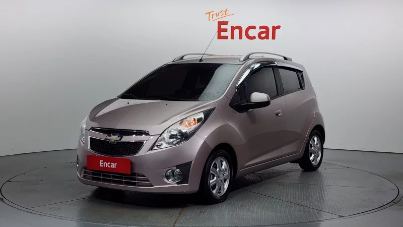 Daewoo Spark
