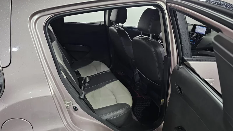 Daewoo Spark