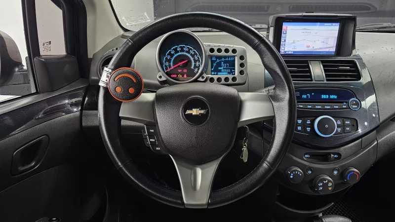 Daewoo Spark