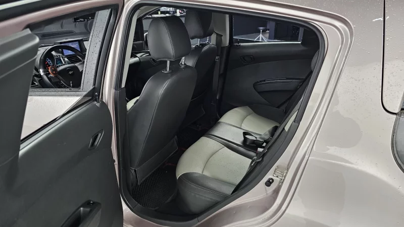 Daewoo Spark