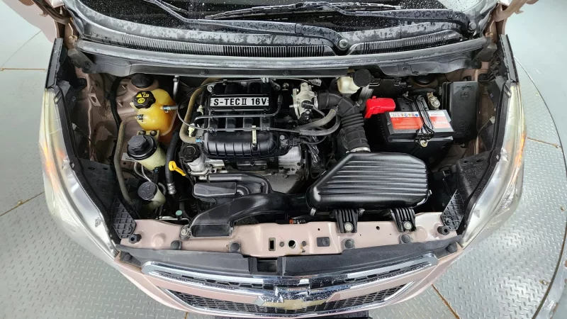 Daewoo Spark