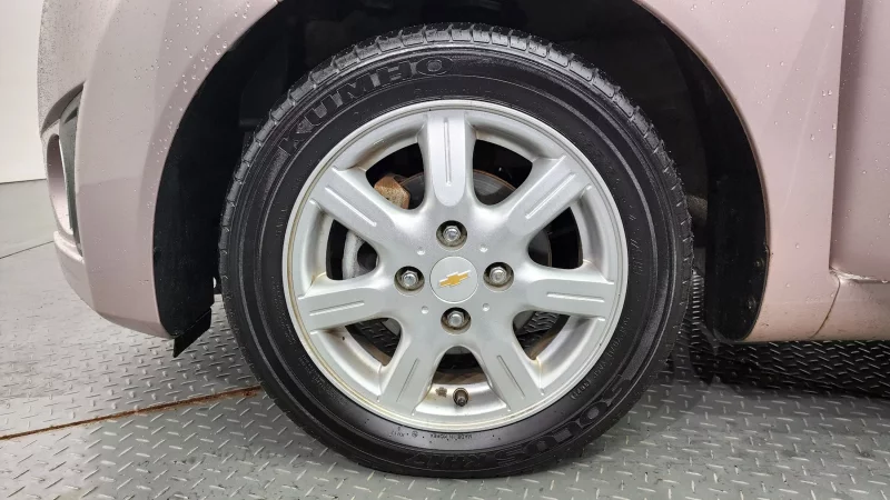 Daewoo Spark