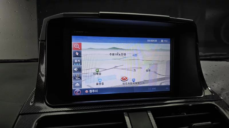 Daewoo Spark