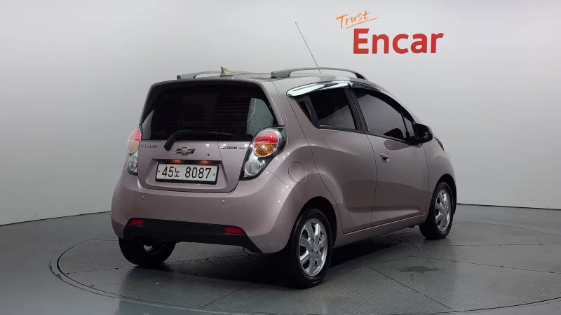 Daewoo Spark