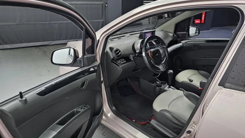 Daewoo Spark