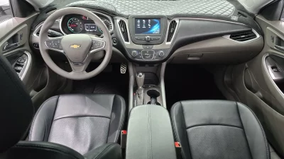 Daewoo Malibu