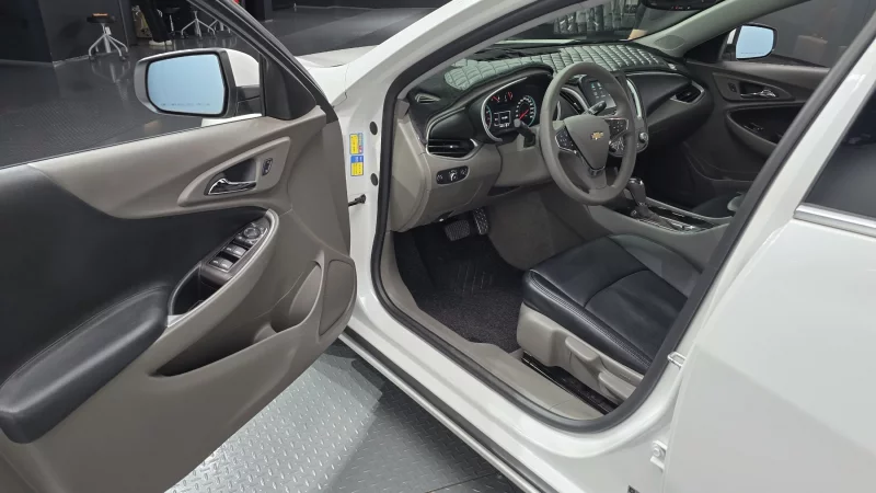 Daewoo Malibu