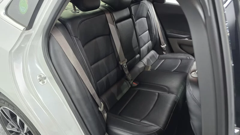 Daewoo Malibu