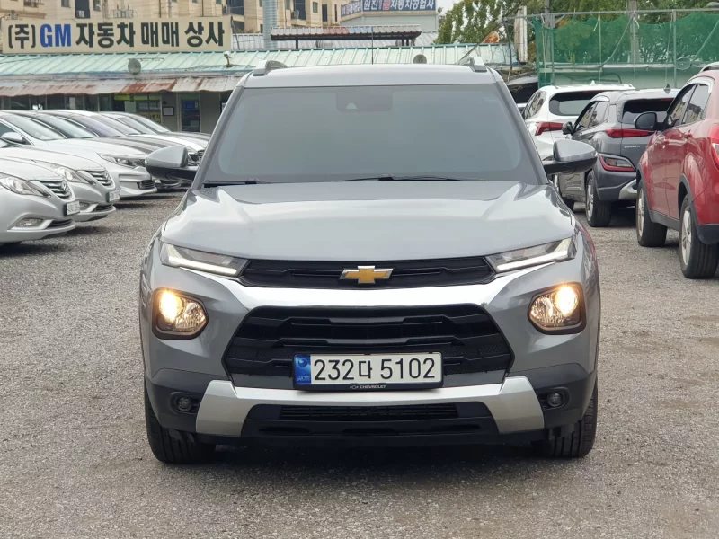 Daewoo Trailblazer