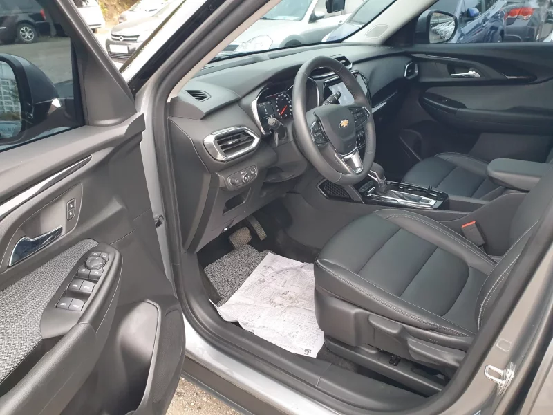 Daewoo Trailblazer