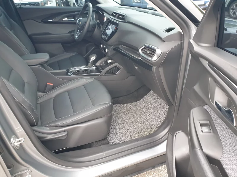 Daewoo Trailblazer