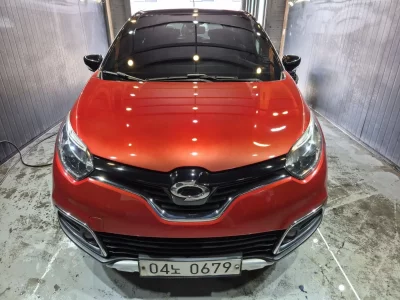 Renault Samsung QM3