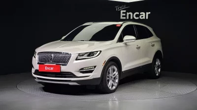 Lincoln MKC