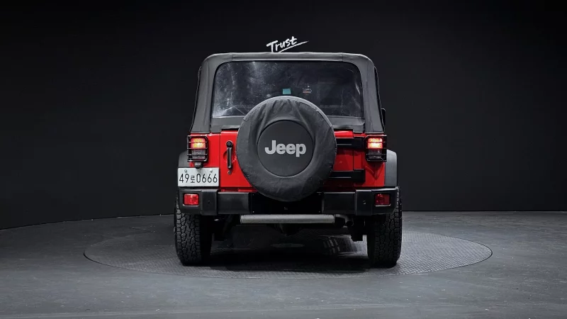 Jeep WRANGLER
