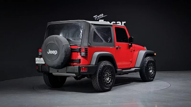Jeep WRANGLER