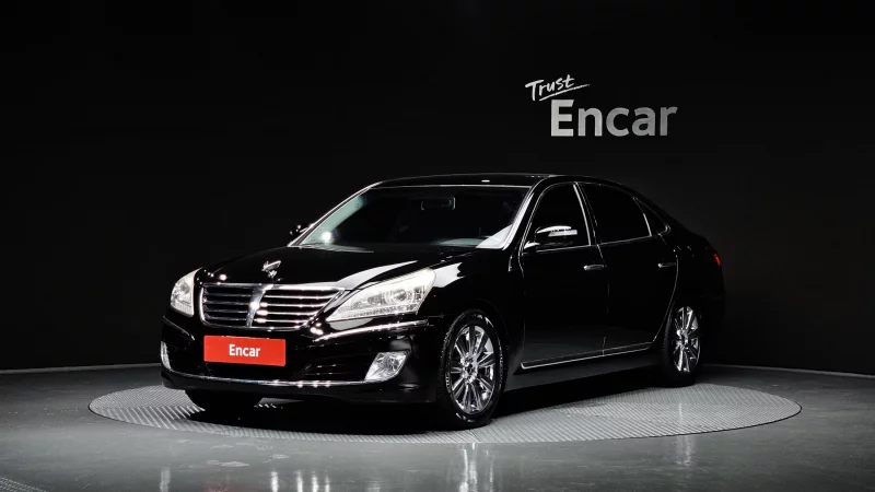 Hyundai Equus