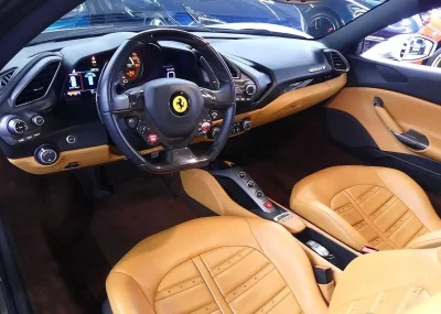 Ferrari 488