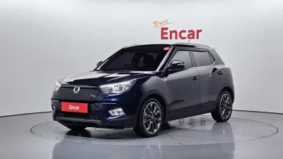 SsangYong TIBOLI