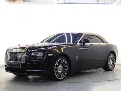 Rolls-Royce Dawn