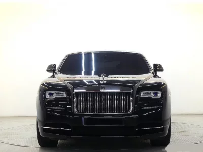 Rolls-Royce Dawn