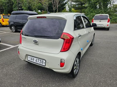 Kia Morning