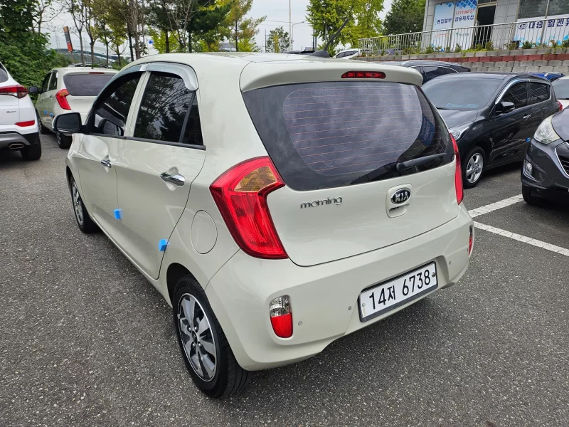 Kia Morning