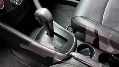 Daewoo Trax