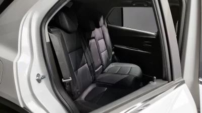 Daewoo Trax