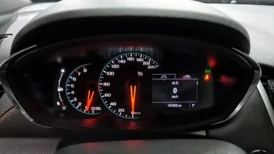 Daewoo Trax