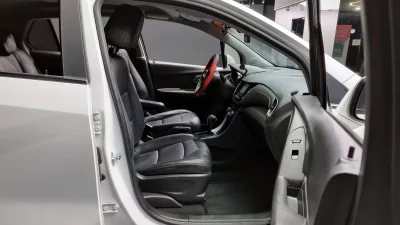 Daewoo Trax