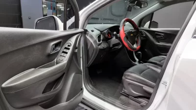 Daewoo Trax