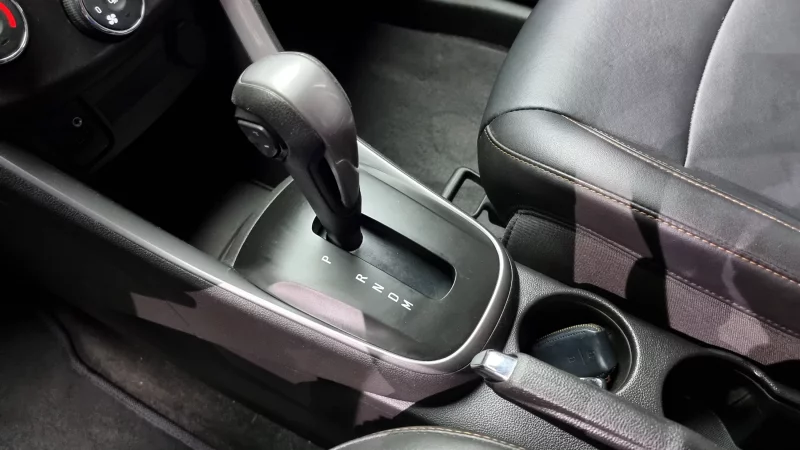Daewoo Trax