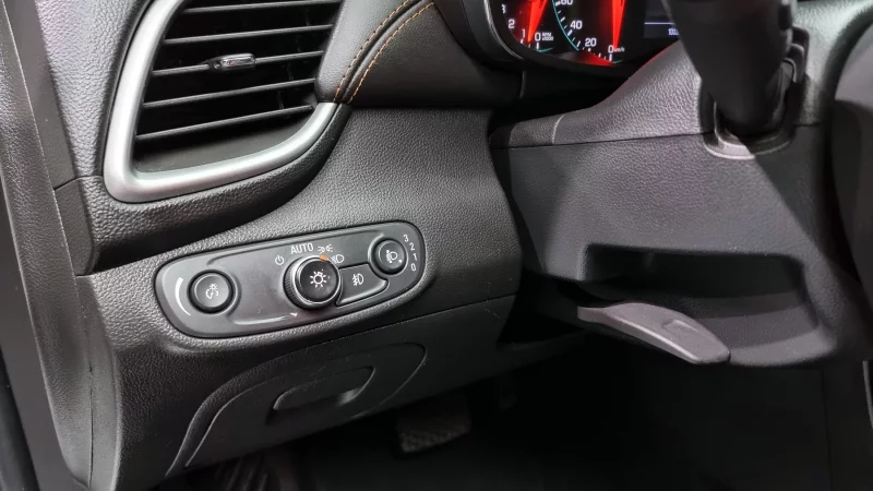 Daewoo Trax