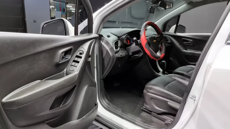 Daewoo Trax