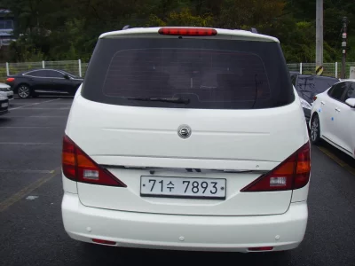 SsangYong Rodius