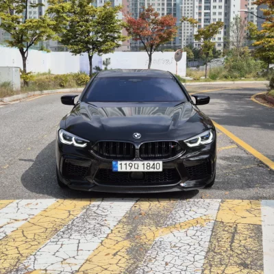 BMW M8