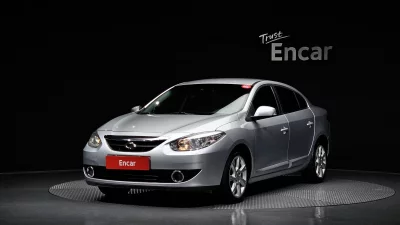 Renault Samsung SM3