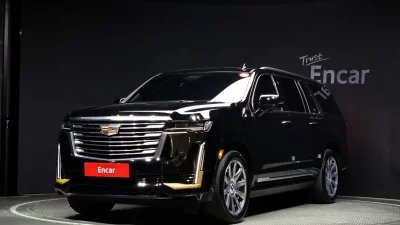 Cadillac Escalade