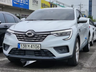 Renault Samsung XM3