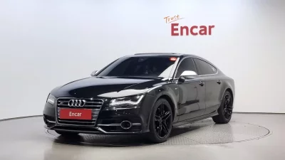 Audi S7