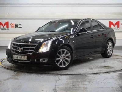 Cadillac CTS