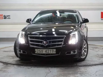 Cadillac CTS