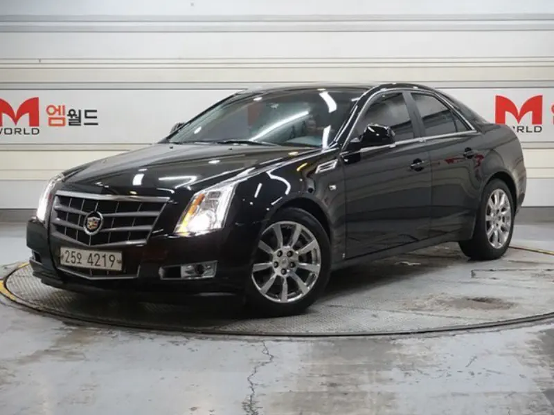 Cadillac CTS